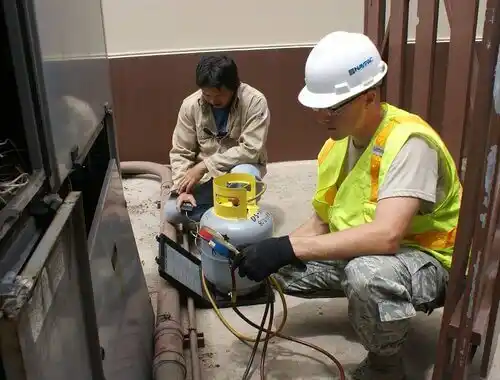 hvac services Lone Rock